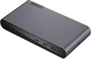 Obudowy i kieszenie na dyski twarde - Stacja dokująca Lenovo USB-C Universal Business Dock (40B30090EU) - miniaturka - grafika 1