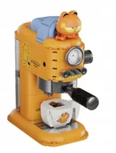 Klocki - PANTASY Klocki 86812 Garfield Machines Series Ekspres Do Kawy Zestaw 3D - miniaturka - grafika 1