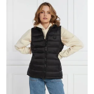 Pepe Jeans London Bezrękawnik | Regular Fit - Kamizelki damskie - miniaturka - grafika 1