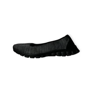 Sportowe buty damskie wsuwane szare Skechers 36,5 - Moda i Uroda OUTLET - miniaturka - grafika 1