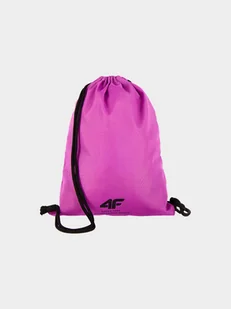 Worek na plecy 4F 4FJWAW24AGYMU098-54S Różowy - Plecaki worki - miniaturka - grafika 1