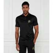 Koszule męskie - Emporio Armani Polo Lunar New Year | Regular Fit - miniaturka - grafika 1