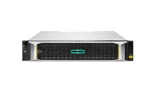 HPE MSA 2062 16Gb Fibre Channel SFF Storage - Serwery - miniaturka - grafika 1