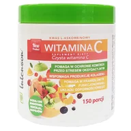 Witaminy i minerały - Intenson - Suplement Witamina C w proszku - miniaturka - grafika 1