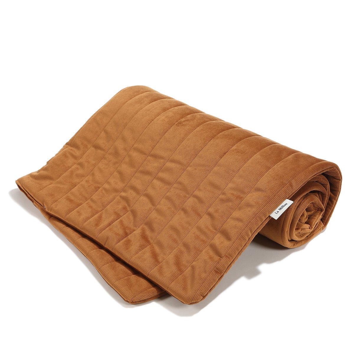 La Millou - Ciepły Koc Velvet Pure TOFFI