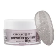 Manicure tytanowy - 6333 Puder tytanowy Dip System 14 g OPEN MINDED - miniaturka - grafika 1