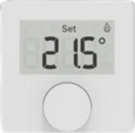 Sterowniki i przekaźniki - Bosch Bosch regulator pokojowy CR 11 H 7738112972 - miniaturka - grafika 1