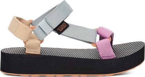 Teva C'S Midform Universal, UNW, 33/34 us 2; uk 1