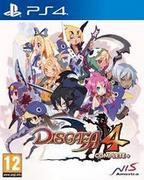 Gry PlayStation 4 - Disgaea 4 Complete+ A Promise Of Sardines Edition GRA PS4 - miniaturka - grafika 1