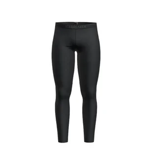 Legginsy termiczne męskie Icebreaker 200 OASIS czarne IB104369001 - Legginsy - miniaturka - grafika 1
