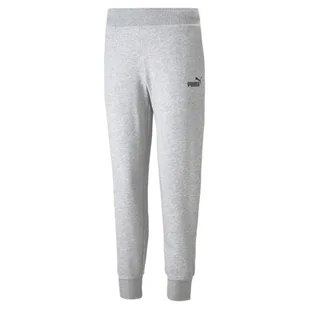 Spodnie damskie Puma ESS Sweatpants FL - Spodnie sportowe damskie - miniaturka - grafika 1