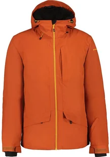 Icepeak vyriška slidinėjimo striukė CHESTER, terakotinė - Kurtki narciarskie - miniaturka - grafika 1