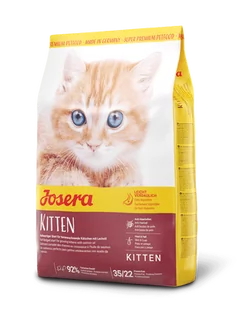 Josera Minette Kitten 0,4 kg - Sucha karma dla kotów - miniaturka - grafika 1