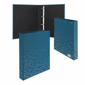 Segregatory - HERMA 20151 segregator A4 Niebieski - miniaturka - grafika 1