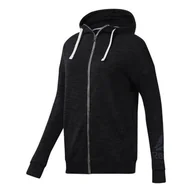 Bluzy sportowe damskie - Bluza treningowa damska Reebok Training Essentials Marble - miniaturka - grafika 1