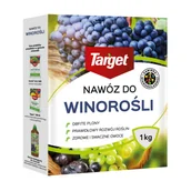 Nawozy ogrodnicze - Nawóz granulowany do winorośli 1 kg Target - miniaturka - grafika 1