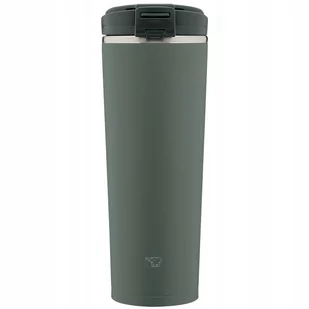 Kubek termiczny ZOJIRUSHI SX-KA40-HM 400 ml zielony - Kubki termiczne - miniaturka - grafika 1