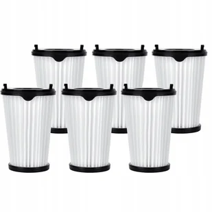 6x Filtr EF150 do odkurzacza Electrolux Ergorapido / AEG - Filtry do odkurzaczy - miniaturka - grafika 1