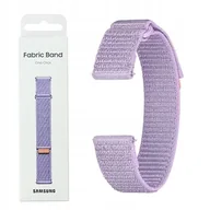 Akcesoria do smartwatchy - Pasek Samsung Galaxy Watch 4 Classic 5 Pro 6 Classic Fabric Band - miniaturka - grafika 1
