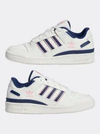 Trampki damskie - adidas Sneakersy w kolorze biało-granatowo-jasnoróżowym - miniaturka - grafika 1