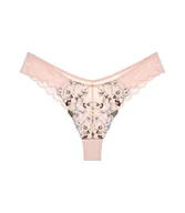Komplety bielizny - Triumph majtki damskie brazilian  Sensual Spotlight Highleg Brazilian-44 - miniaturka - grafika 1