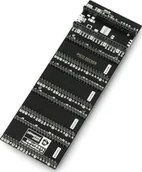 Komputery jednopłytkowe - PiMoroni Pico Decker - poczwórny ekspander wyprowadzeń do Raspberry Pi Pico} - miniaturka - grafika 1