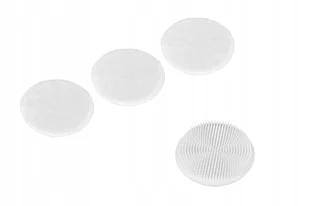 TSA0503 Silikonowa i bawelniana nasadka do szczot - Szczoteczki do twarzy - miniaturka - grafika 1