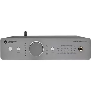 Cambridge Audio DacMagic 200M - Przetwornik cyfrowo-analogowy DAC z Bluetooth i MQA - Przetworniki DAC - miniaturka - grafika 2