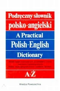 Podręczny Słownik Polsko-Angielski - Książki do nauki języka angielskiego - miniaturka - grafika 1