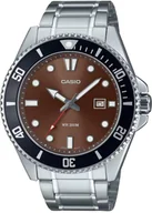 Zegarki męskie - Zegarek męski Casio MDV-107D-5AVDF - miniaturka - grafika 1