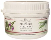 Żele i maści lecznicze - Farm-vix Żel z liści laurowych z żywokostem 350g - miniaturka - grafika 1