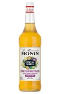 Syropy i koncentraty owocowe - Baza koktajlowa MIXER MONIN Porn Star Martini Mix 1l - miniaturka - grafika 1