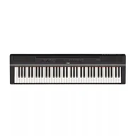 Instrumenty klawiszowe - Yamaha P-121B - miniaturka - grafika 1