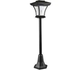 LED Lampa solarna TIRANA LED/1,6W/5V IP44 - Lampy ogrodowe - miniaturka - grafika 1