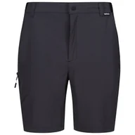 Spodenki męskie - Męskie szorty Regatta Travel Light Packaway Shorts Rozmiar: XS / Kolor: szary - miniaturka - grafika 1