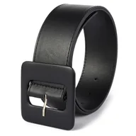 Paski - TEMU Modna, Wszechstronna Torba Z Klamrą, Pasem Na Talii, Stylu Koreńskiego, Sukiennicą I Różnymi Akcesoriami Do Odzieży. - miniaturka - grafika 1