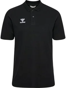 hummel Męska koszulka polo Hmlgo 2.0 - Koszulki męskie - miniaturka - grafika 1