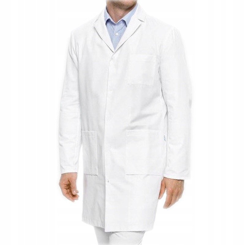 Brixton white fartuch męski standard POLSTAR [AWSM] XXL