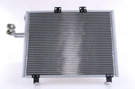Chłodnice - NISSENS CHŁODNICA KLIMATYZACJI 940017 JEEP WRANGLER 97 940017 - miniaturka - grafika 1