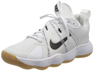 Nike React Hyperset, Buty do siatkówki Unisex, Biały, 45 EU - Buty sportowe męskie - miniaturka - grafika 1