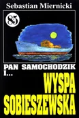 Literatura przygodowa - WARMIA Pan samochodzik i wyspa sobieszewska 85 - dostawa od 3,49 PLN - miniaturka - grafika 1