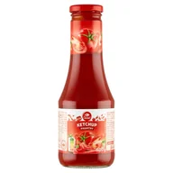 Ketchup - Carrefour Classic Ketchup pikantny 500 g - miniaturka - grafika 1