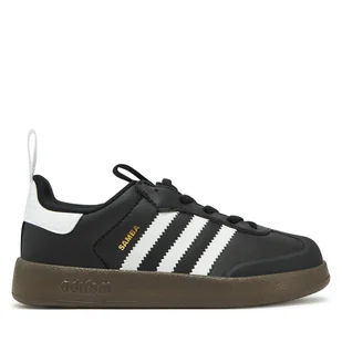 Sneakersy adidas adiform Samba 360 JH5194 Czarny - Buty dla chłopców - miniaturka - grafika 1