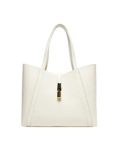 Furla Torebka WB01788 BX3353 KH PNN00 Écru - Torebki damskie - miniaturka - grafika 1