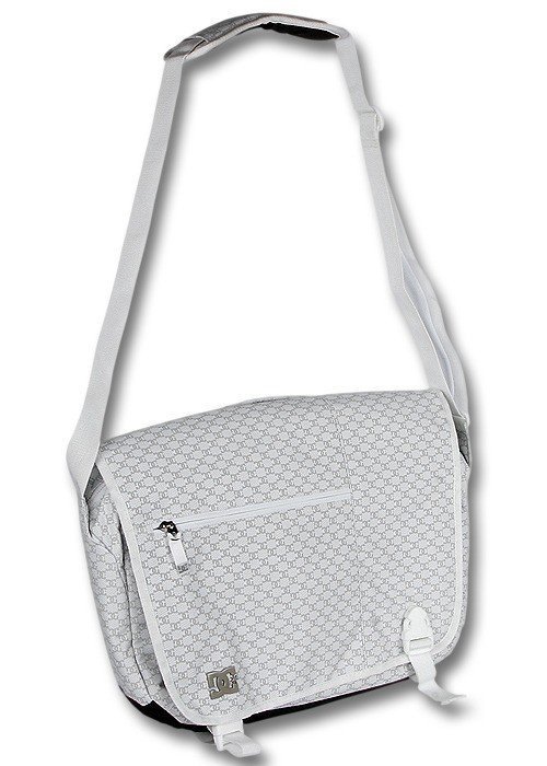 torba DC SCHEME BIAŁA