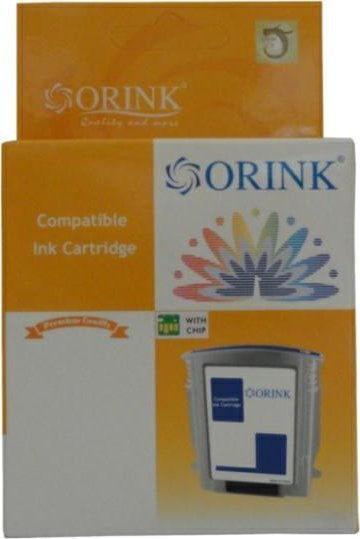 Tusz Orink Tusz Zamiennik HP 711 marki Orink czarny - black