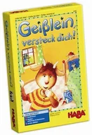 Gry planszowe - Haba Zabawa chowanego - miniaturka - grafika 1