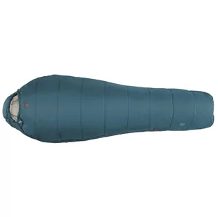 Robens Robens Spire II Śpiwór, red Left Zipper 2020 Śpiwory syntetyczne 250213 - Śpiwory - miniaturka - grafika 1