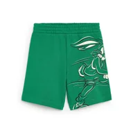 Odzież sportowa dziecięca - Spodenki krótkie dziecięce DIADORA JU.BERMUDA WB - miniaturka - grafika 1