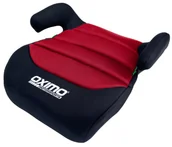 Foteliki samochodowe - Fotelik Podstawka Oximo Czarno-Czerwony - miniaturka - grafika 1